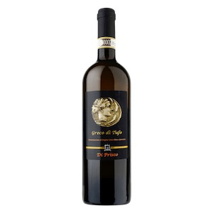 Greco di Tufo DOCG by Cantina di Prisco