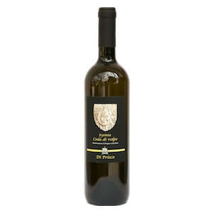 Irpinia DOC by Cantina di Prisco