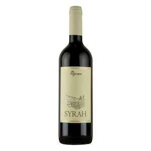 Veneto IGP Syrah  by Cantina Pegoraro