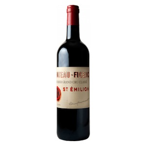 Saint-Émilion AOC Premier Grand Cru Classé A  by Château Figeac