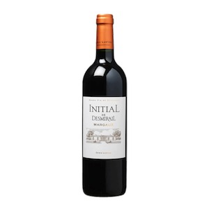 Margaux AOC 'Initial de Desmirail' by Château Desmirail