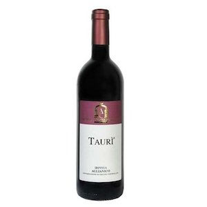 Irpinia DOC 'Taurì' by Cantine Antonio Caggiano