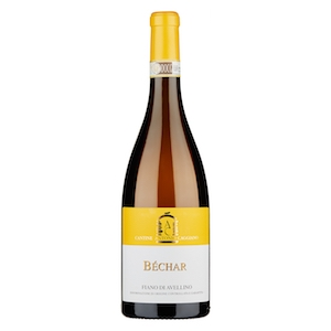 Fiano di Avellino DOCG 'Béchar' by Cantine Antonio Caggiano