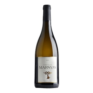 Bekaa Valley Chardonnay Sauvignon Blanc  'Château Marsyas Blanc' by Château Marsyas