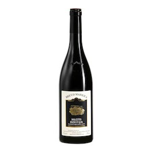 Dolcetto di Diano d’Alba DOCG by Azienda Agricola Bricco Maiolica