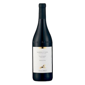Barbera d’Alba DOC 'Paolina' by Ca' del Baio