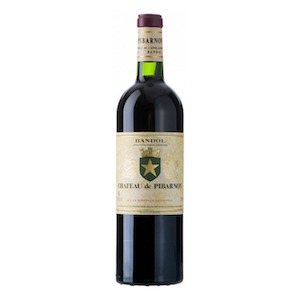 Bandol AOC by Château de Pibarnon