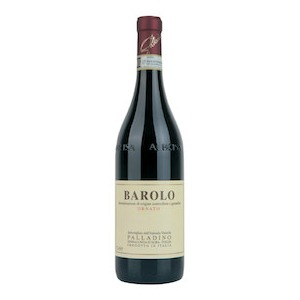 Barolo DOCG Ornato  by Azienda Vinicola Palladino