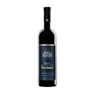 Barolo DOCG Bricco Ambrogio  by Paolo Scavino