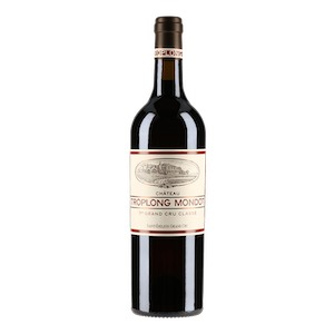 Saint-Émilion AOC by Château Troplong Mondot