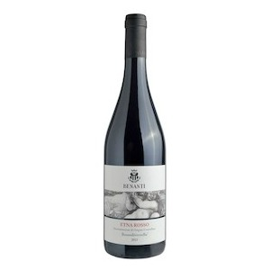Etna DOC Verzella  'Rossodiverzella' by Azienda Vinicola Benanti