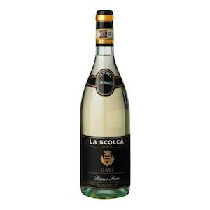 Gavi DOCG 'Etichetta Nera' by La Scolca