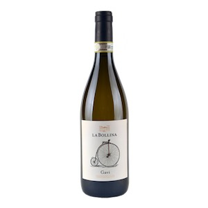 Gavi DOCG by La Bollina