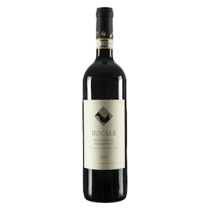 Montefalco Sagrantino DOCG by Azienda Agricola Bocale