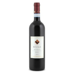 Montefalco DOC by Azienda Agricola Bocale