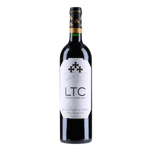 Fronsac AOC by Château Les Trois Croix
