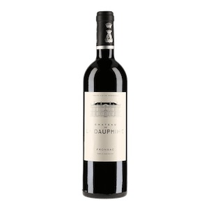 Fronsac AOC by Château de La Dauphine
