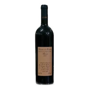 Primitivo di Manduria DOC by Azienda Agricola Giuseppe Attanasio
