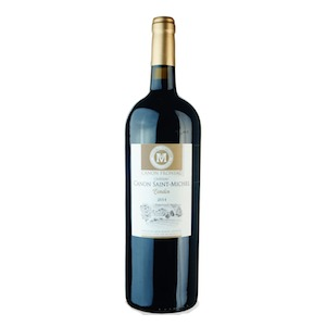 Canon Fronsac AOC 'L'enclos' by Château Canon Saint-Michel
