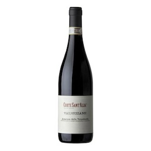 Amarone della Valpolicella DOCG 'Valmezzane' by Corte Sant'Alda