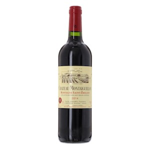 Montagne-Saint-Émilion AOC by Château Montaiguillon