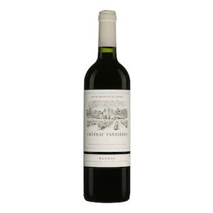 Bandol AOC by Château Vannières