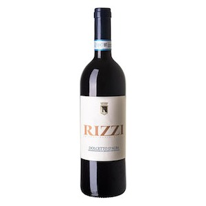 Dolcetto d’Alba DOC by Cantina Rizzi