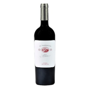 Lazio IGP 'Il Vassallo' by Colle Picchioni