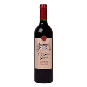 Lalande-de-Pomerol AOC by Château Haut-Goujon