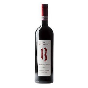 Montefalco Sagrantino DOCG 'Collenottolo' by Tenuta Bellafonte