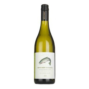 Marlborough Sauvignon Blanc  by Riverby Estate