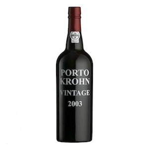 Port Vintage Port  by Krohn Port