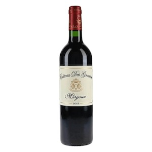 Margaux AOC by Château des Graviers