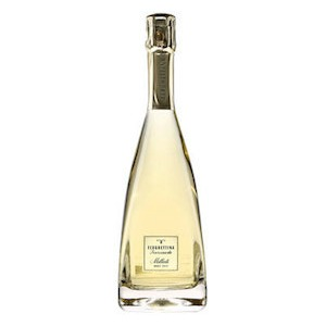 Franciacorta DOCG 'Milledi' by Azienda Agricola Ferghettina