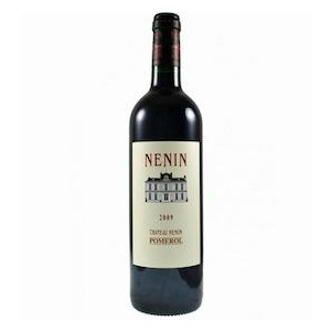 Pomerol AOC by Château Nénin