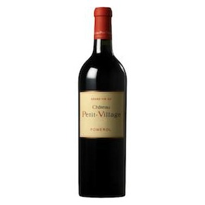 Pomerol AOC by Château Petit-Village