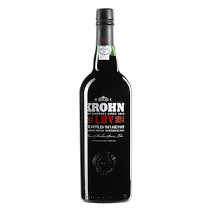 Port  Late Bottled Vintage  by Krohn Port