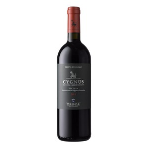 Sicilia DOC 'Cygnus' by Tasca d'Almerita