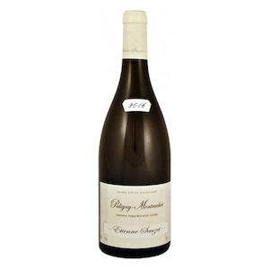 Puligny-Montrachet AOC by Domaine Etienne Sauzet