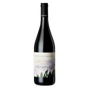 Cesanese di Olevano Romano DOC 'Collepazzo' by Cantine Riccardi Reale