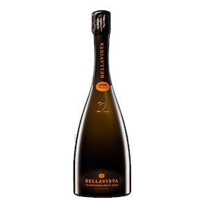 Franciacorta DOCG 'Edizione Teatro alla Scala' by Bellavista