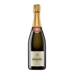 Franciacorta DOCG by Azienda Agricola Mosnel