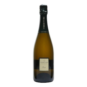 Franciacorta DOCG Brut  by Azienda Agricola Ferghettina