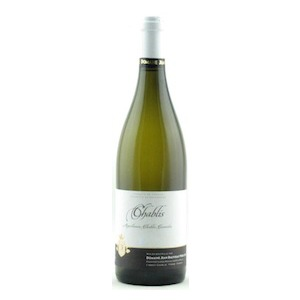 Chablis AOC by Domaine Jean Dauvissat Père & Fils
