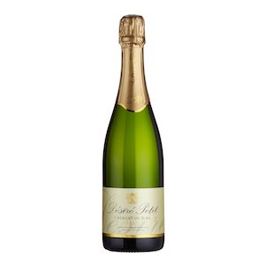 Crémant du Jura AOC by Domaine Désiré Petit