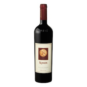 Isola dei Nuraghi IGP 'Korem' by Cantina Argiolas