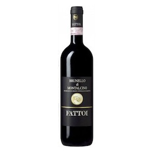 Brunello di Montalcino DOCG by Fattoi
