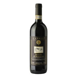 Brunello di Montalcino DOCG by Caprili