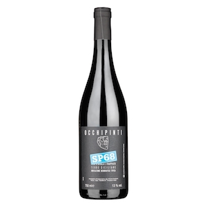 Terre Siciliane IGP 'SP68 Rosso' by Arianna Occhipinti