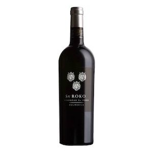 Komarna Plavac Mali  'SV Roko' by Saints Hills Winery